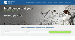Desktop Screenshot of financialpoise.com